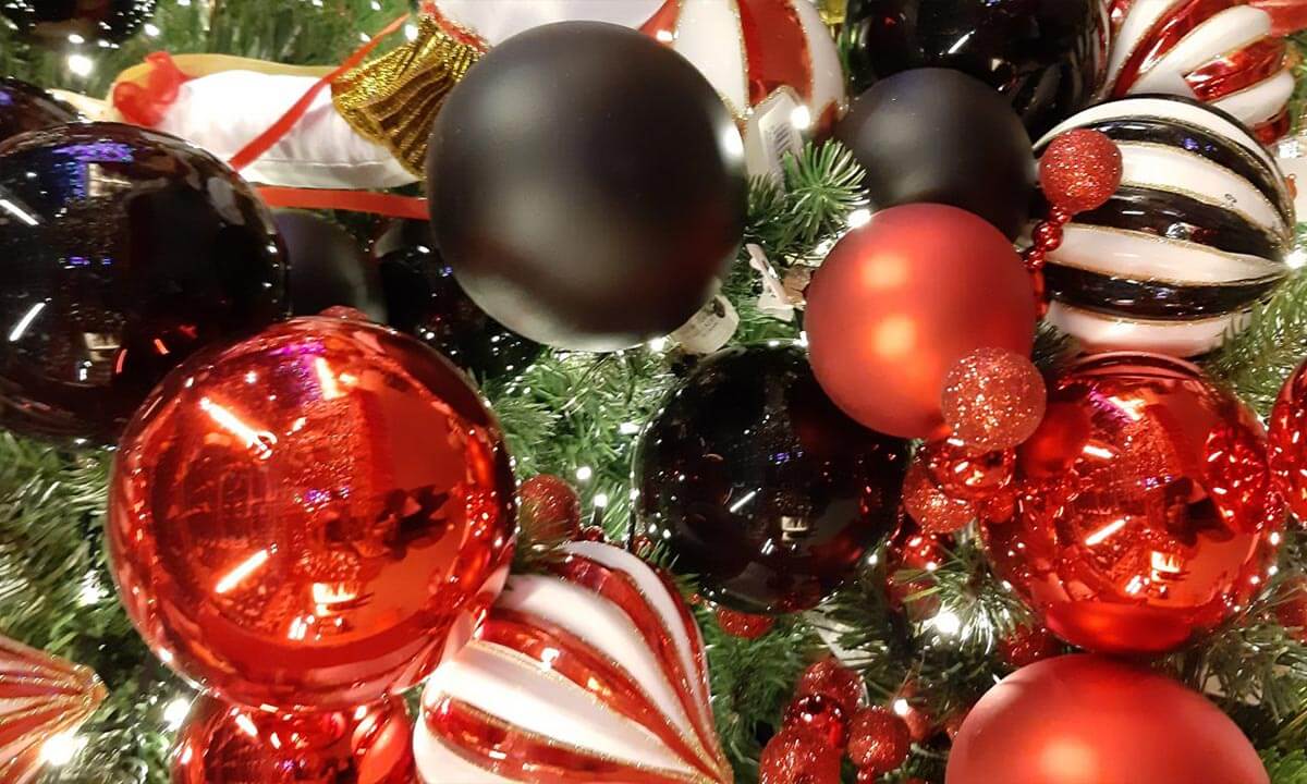 American XMAS: il ritorno del nero!