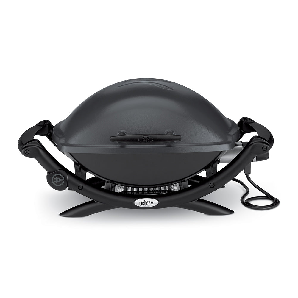 Combo barbecue e girarrosto per Weber Q2400 - Kit promozionale