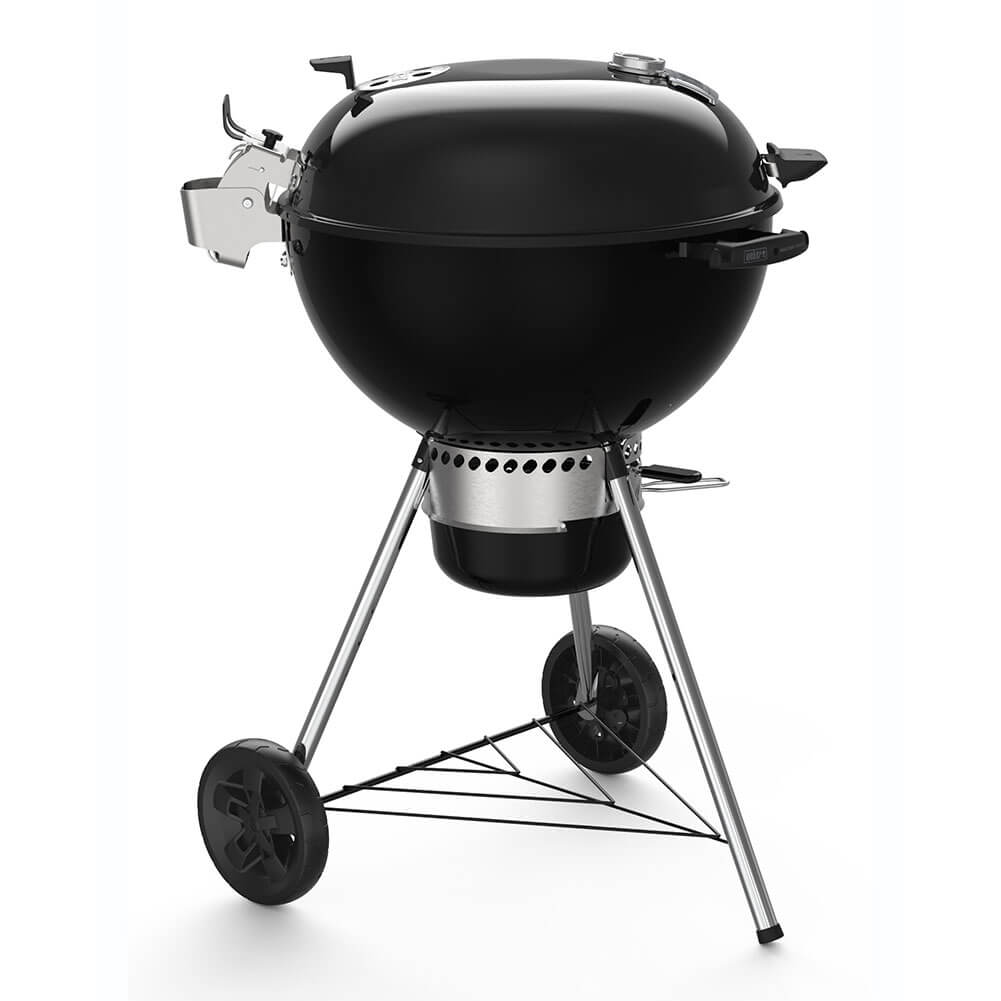 Pacchetto Barbecue Weber Master Touch Premium più Copertura