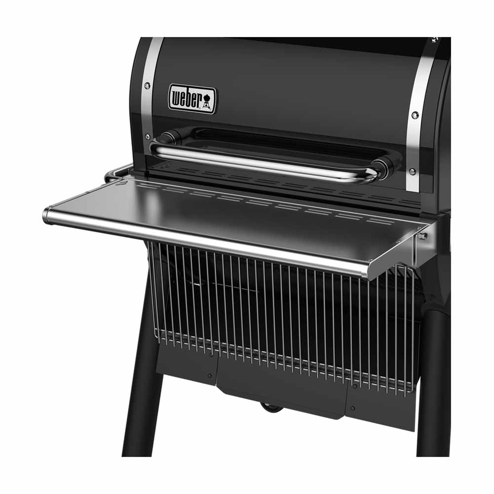 Weber SmokeFire EPX4  con copertura e accessori