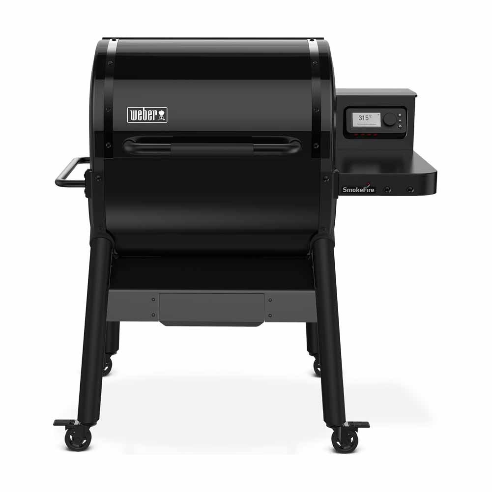 Weber SmokeFire EPX4  con copertura e accessori