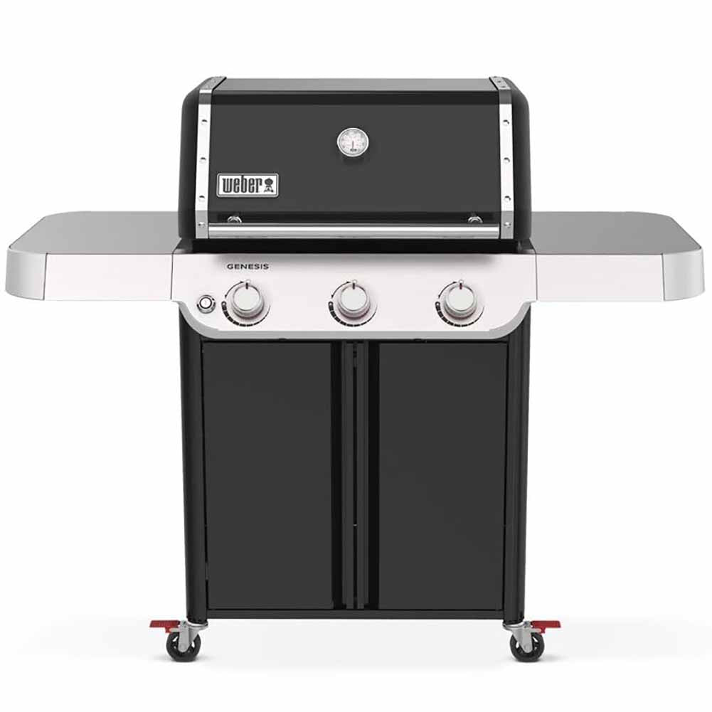 Barbecue a Gas Weber Genesis E315 + Copertura Premium