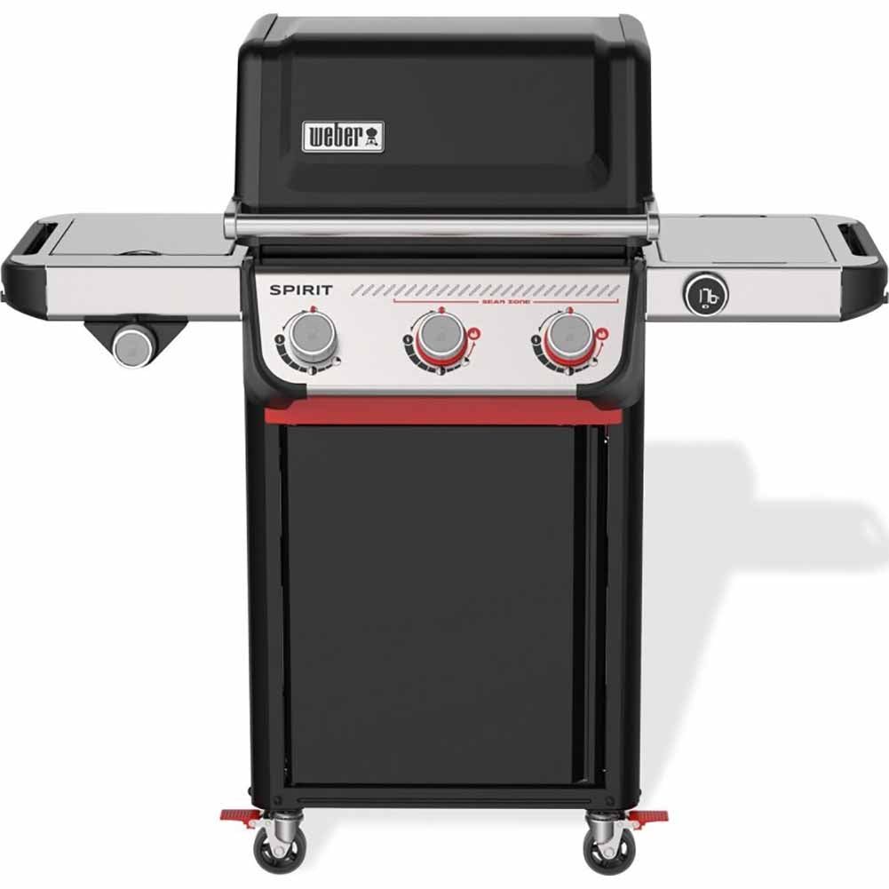 Barbecue a gas Weber Spirit EP-335 nero 1500942