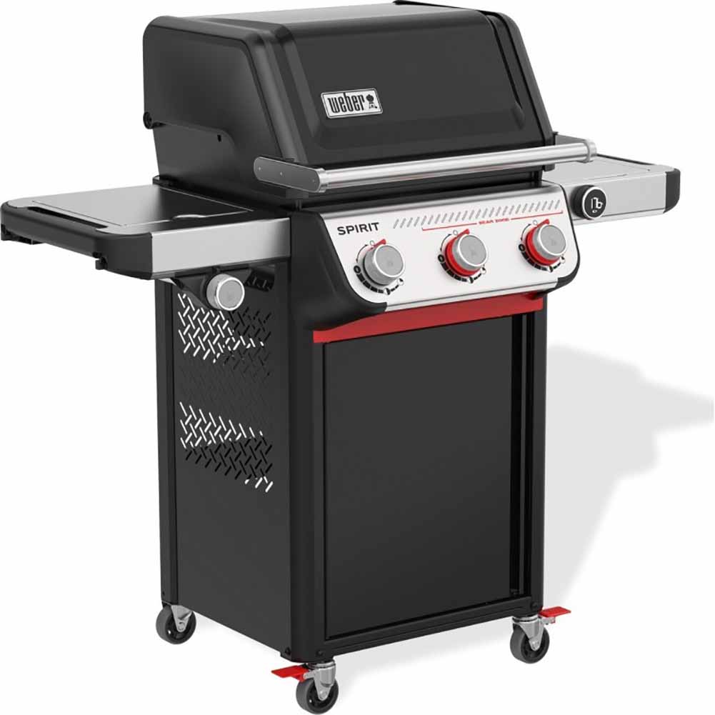 Barbecue a gas Weber Spirit EP-335 nero 1500942