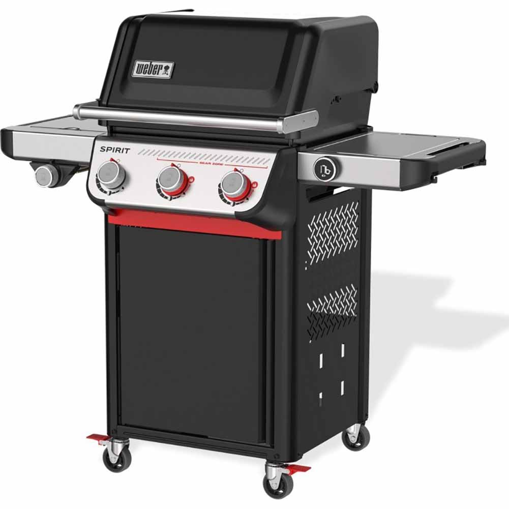 Barbecue a gas Weber Spirit EP-335 nero 1500942