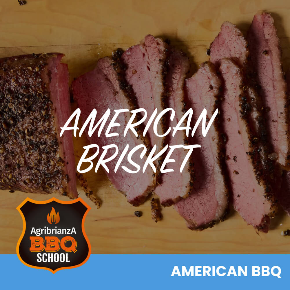 Corso American Brisket 07-06-2025