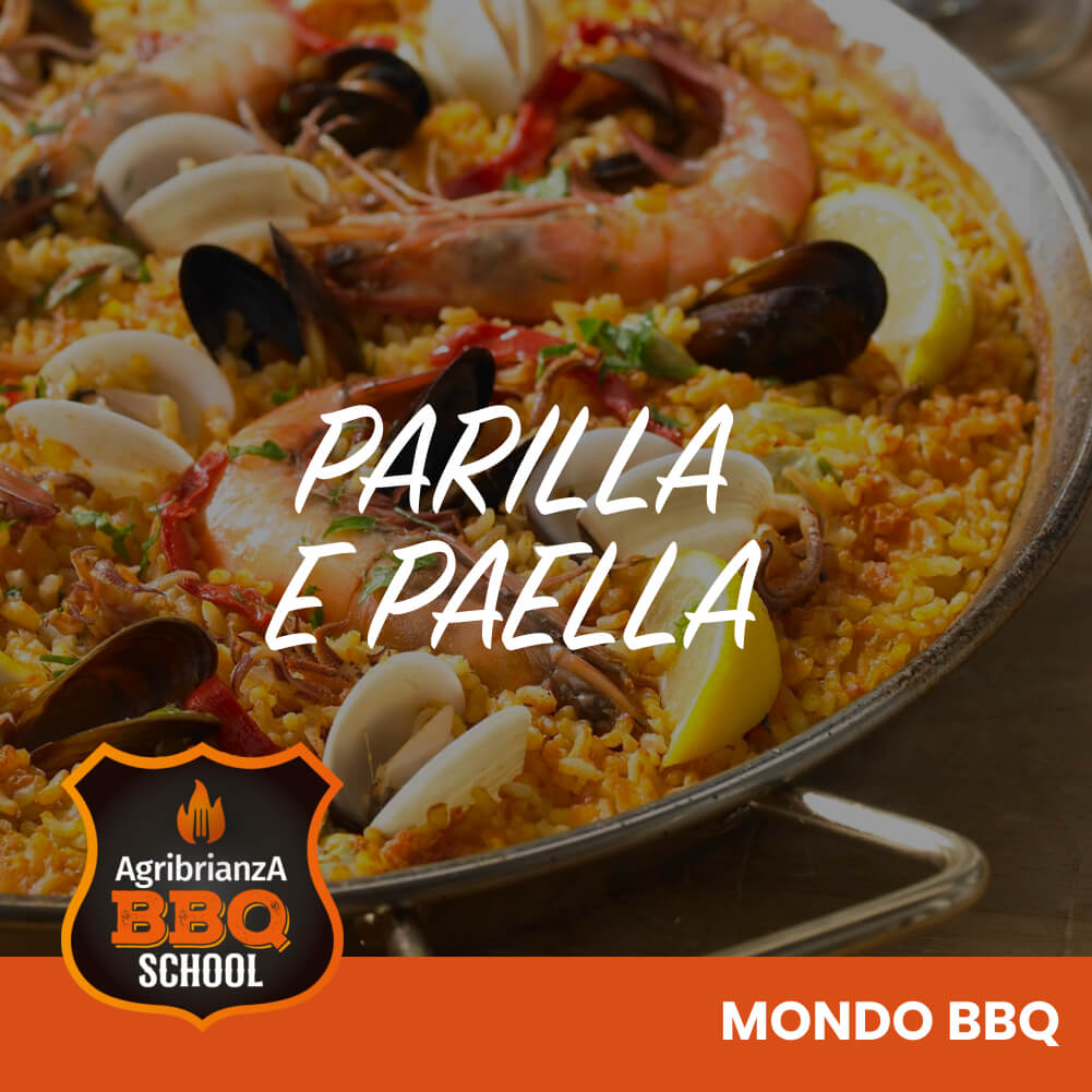 Corso Parilla e Paella 14-06-2025