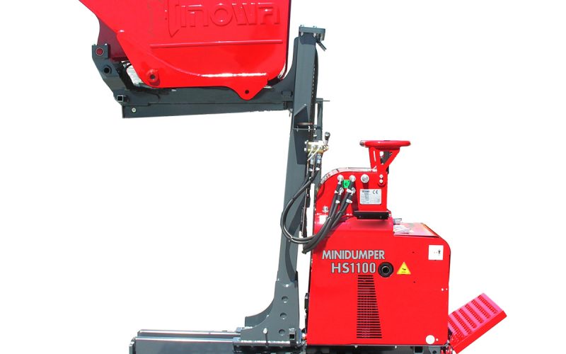 Motocarriola Hinowa HP1100