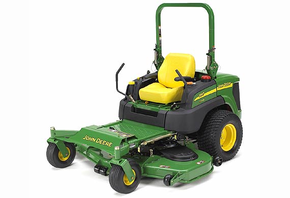 Trattorino John Deere Ztrack 997