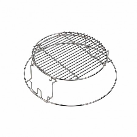 Griglia multilivello Multi Level Rack per Big Green Egg XL BGE121219