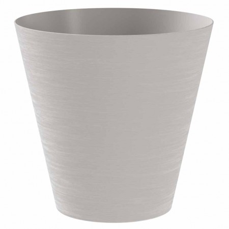 Vaso Hoop Bianco 25cm Teraplast