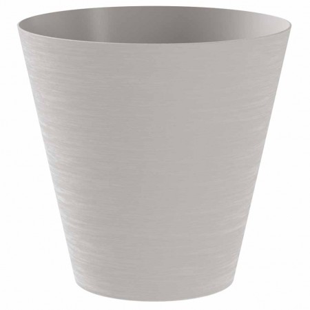 Vaso Hoop Bianco 30cm Teraplast