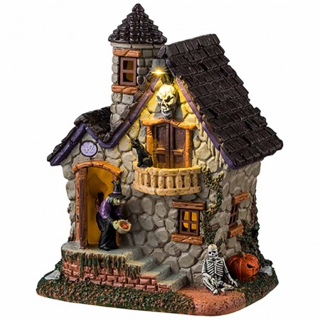 Witch's Treats Spooky Town Lemax 44362