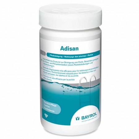 Detergente alcalino Adisan Bayrol 1 kg
