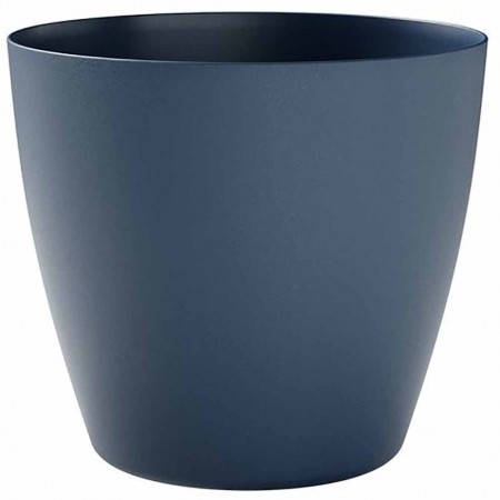 Vaso Bayon Blu 30cm Teraplast