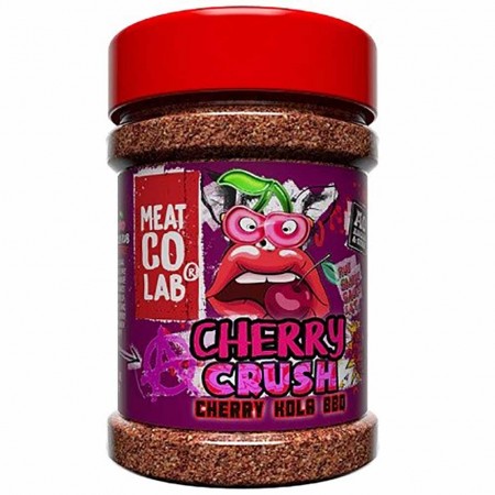 Rub Cherry Crush Cherry Hola BBQ Angus & Oink 230g