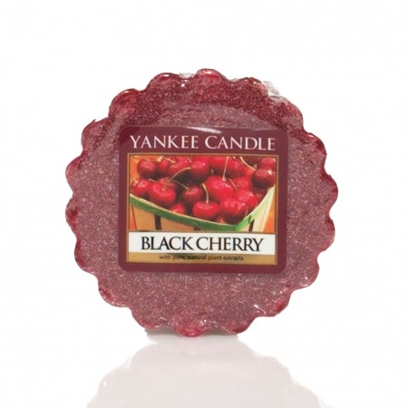 Tart (Cialda) Black Cherry Yankee Candle