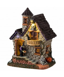Witch's Treats Spooky Town Lemax 44362