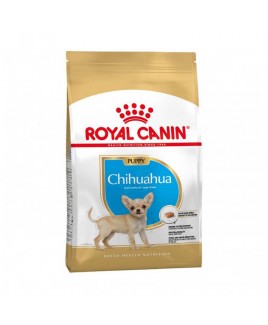 Alimento cane Royal Canin Breed Health Nutrition Puppy Chihuahua 500g