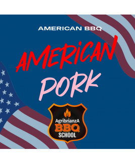 0928 Corso American Pork BBQ School 28/9/2024 ore 9.30