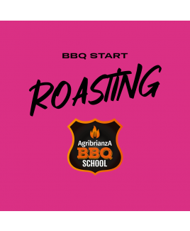 0921 Corso Roasting BBQ School 21/9/2024 ore 15.00