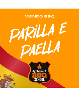 0907 Corso Parilla e Paella BBQ School 07/9/2024 ore 9.30