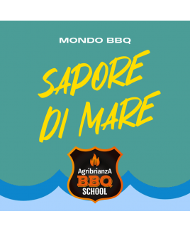 1012 Corso Sapore di Mare BBQ School 12/10/2024 ore 9.30