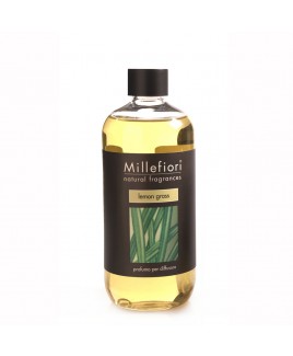 Ricarica diffusore stick Lemon Grass Millefiori 500ml