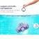 Robot Pulitore per piscina Wet Runner Gre RBR60