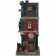 BA Freyed Clocksmith Spooky Town Lemax 25852