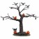 Batty for pumpkins tree Spooky Town Lemax 93418