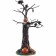 Batty for pumpkins tree Spooky Town Lemax 93418