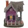 Ghost cottage Spooky town Lemax 34068