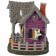 Ghost cottage Spooky town Lemax 34068