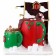 Hot chocolate spa Santa's Wonderland Lemax 35070