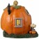 Pumkin Cottage Spooky town Lemax 34070