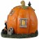 Pumkin Cottage Spooky town Lemax 34070