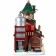 Santa's Reindeer stables Santa's Wonderland Lemax 25926