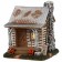 Skeleton cottage Spooky Town Lemax 34069