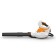 Soffiatore a batteria aspiratore Stihl SHA 56