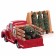 Tree Delivery set di 2 Vail Village Lemax 93423